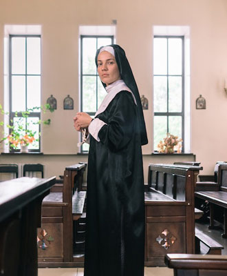 Catherine of Siena, Christian Mystic, Activist, and Author