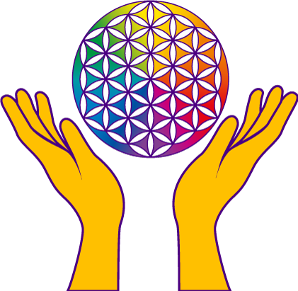 Flower of Life Logo